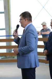 Przemówienie Pana Marszałka